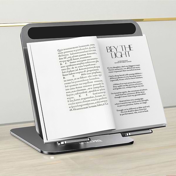 Фото - Підставка під ноутбук OfficePro LS112G Aluminium alloys Grey
