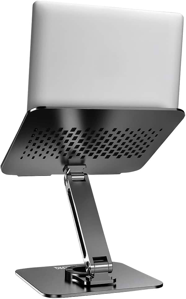 Фото - Підставка під ноутбук OfficePro LS112G Aluminium alloys Grey