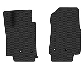 Фото - EVA коврики в салон авто передние EVAtech для LX 450d (J200) 7 seats Restyling Lexus 2012-2022 3 поколение SUV EU LS11363AD2TL4RBB