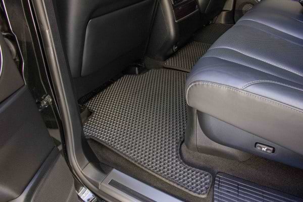 Фото - EVA килимки в салон авто EVAtech для LX 450d (J200) 7 seats Restyling Lexus 2012-2022 3 покоління SUV EU LS11363CD5TL4RBB