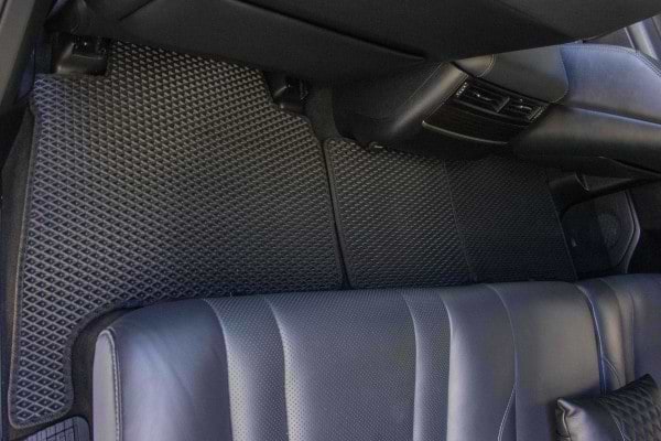 Фото - EVA килимки в салон авто EVAtech для LX 450d (J200) 7 seats Restyling Lexus 2012-2022 3 покоління SUV EU LS11363CD5TL4RBB