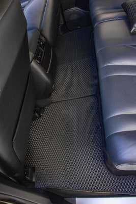 Фото - EVA килимки в салон авто EVAtech для LX 450d (J200) 7 seats Restyling Lexus 2012-2022 3 покоління SUV EU LS11363CD5TL4RBB