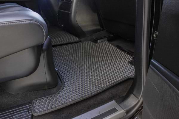 Фото - EVA килимки в салон авто EVAtech для LX 450d (J200) 7 seats Restyling Lexus 2012-2022 3 покоління SUV EU LS11363CD5TL4RBB