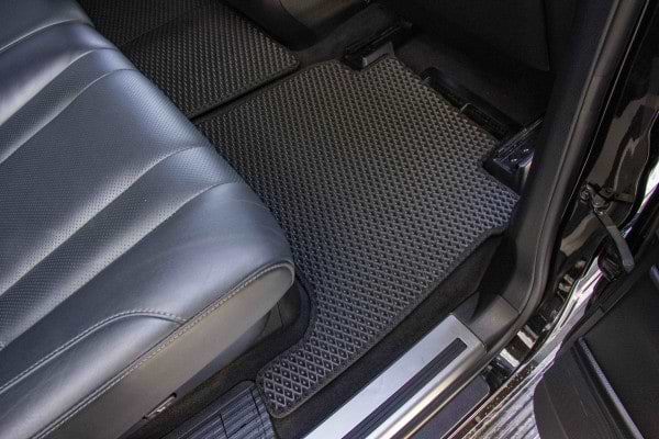 Фото - EVA килимки в салон авто EVAtech для LX 450d (J200) 7 seats Restyling Lexus 2012-2022 3 покоління SUV EU LS11363CD5TL4RBB