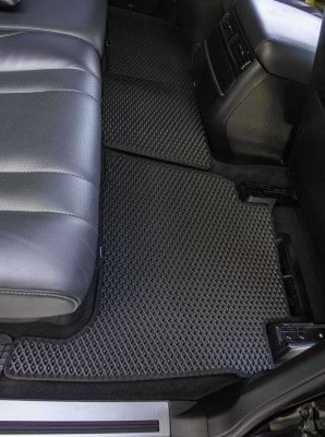 Фото - EVA килимки в салон авто EVAtech для LX 450d (J200) 7 seats Restyling Lexus 2012-2022 3 покоління SUV EU LS11363CD5TL4RBB