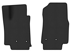 Фото - EVA коврики в салон авто передние EVAtech для LX 450d (J200) 7 seats Restyling Lexus 2012-2022 3 поколение SUV EU LS11363AD2TL4RBB