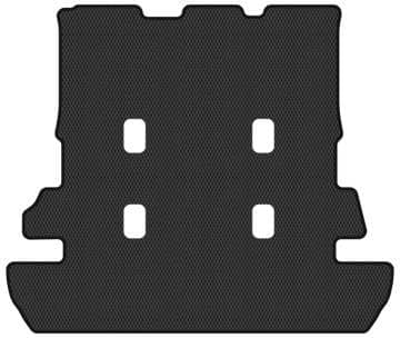 EVA килимок в багажник авто EVAtech для LX 450d (J200) 7 seats Restyling Lexus 2012-2022 3 покоління SUV EU LS11363B1RBB