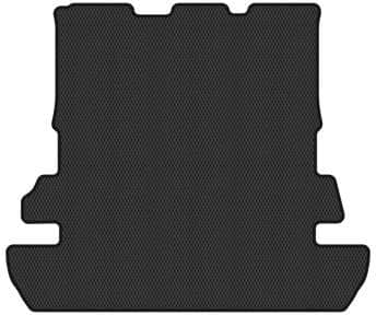 EVA килимок в багажник авто EVAtech для LX 450d (J200) 7 seats Restyling Lexus 2012-2022 3 покоління SUV EU LS11363BO1RBB