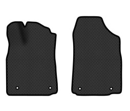 EVA коврики в салон авто передние EVAtech для ES 250 (XV60) Lexus 2012-2018 6 поколение Sedan EU LS11755AE2TL4RBB