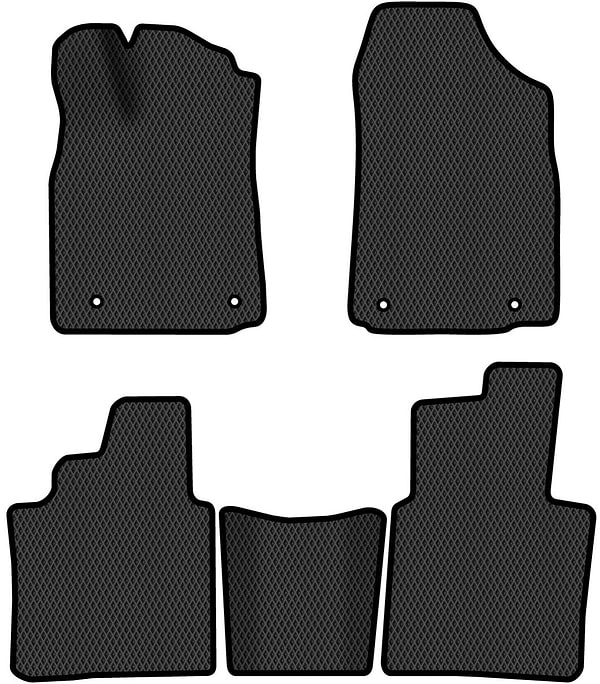 Фото - EVA коврики в салон авто EVAtech для ES 250 (XV60) Lexus 2012-2018 6 поколение Sedan EU LS11755CE5TL4RBB