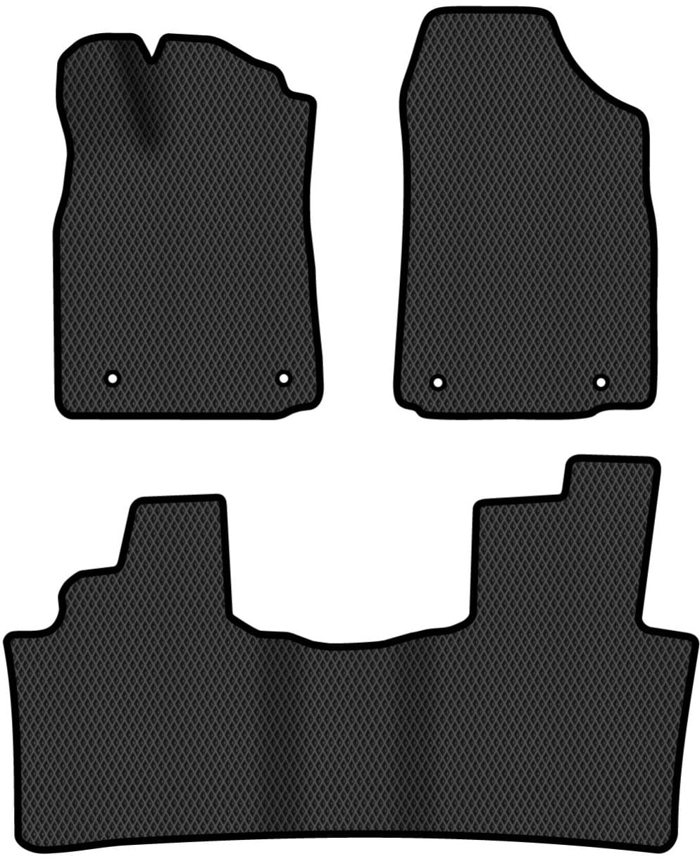 EVA коврики в салон авто EVAtech для ES 250 (XV60) Lexus 2012-2018 6 поколение Sedan EU LS11755ZE3TL4RBB