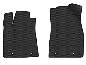 Фото - EVA коврики в салон авто передние EVAtech для RX 270 (AGL10) Lexus 2009-2015 3 поколение SUV EU LS11991A2TL4RBB