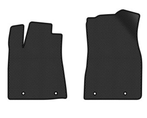 Фото - EVA коврики в салон авто передние EVAtech для RX 270 (AGL10) Lexus 2009-2015 3 поколение SUV EU LS11991A2TL4RBB