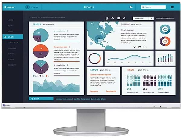 Фото - Монітор Eizo EV2490-WT