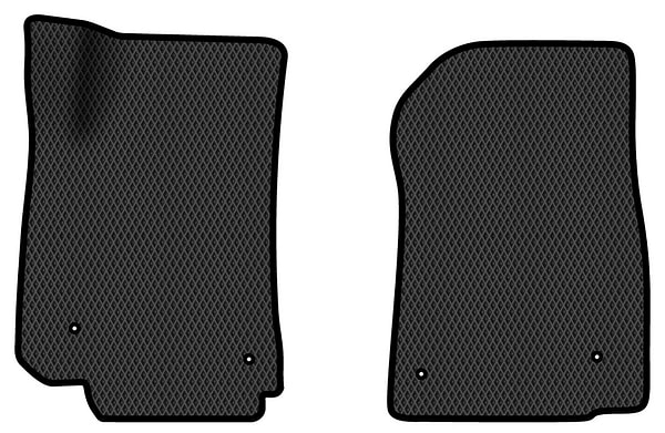 Фото - EVA коврики в салон авто передние EVAtech для LX 570 (URJ200) 5 seats Lexus 2008-2012 3 поколение SUV EU LS21564AD2LA4RBB