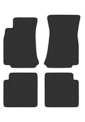 EVA коврики в салон авто EVAtech для GS (JZS147) Lexus 1991-1997 1 поколение Sedan EU LS21609PB4RBB