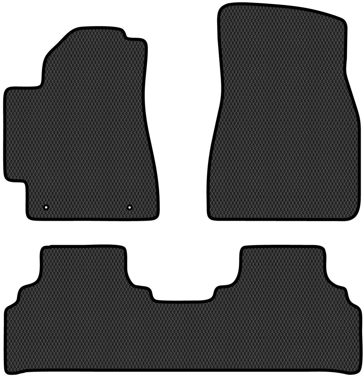 EVA килимки в салон авто EVAtech для RX 300 Lexus 1997-2003 1 покоління SUV EU LS21924ZB3LA2RBB