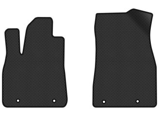 EVA килимки в салон авто передні EVAtech для RX 350 (AL10) Lexus 2009-2015 3 покоління SUV USA LS22127A2TL4RBB