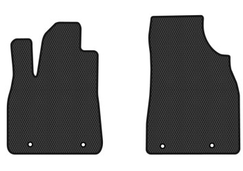 EVA коврики в салон авто передние EVAtech для RX 350 (AL10) Lexus 2009-2015 3 поколение SUV USA LS22127AV2TL4RBB