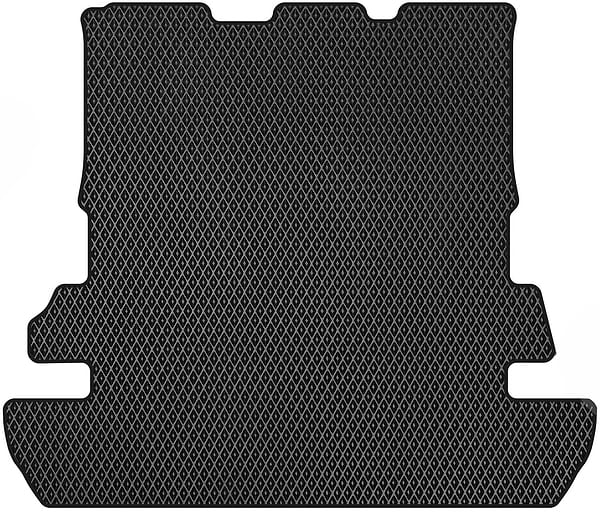 Фото - EVA килимок в багажник авто EVAtech для LX 570 (URJ200) 7 seats Restyling Lexus 2012-2022 3 покоління SUV EU LS22174BO1RBB