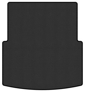 EVA коврик в багажник авто EVAtech для IS (XE2) RWD, MT Lexus 2005-2013 2 поколение Sedan EU LS22187B1RBB