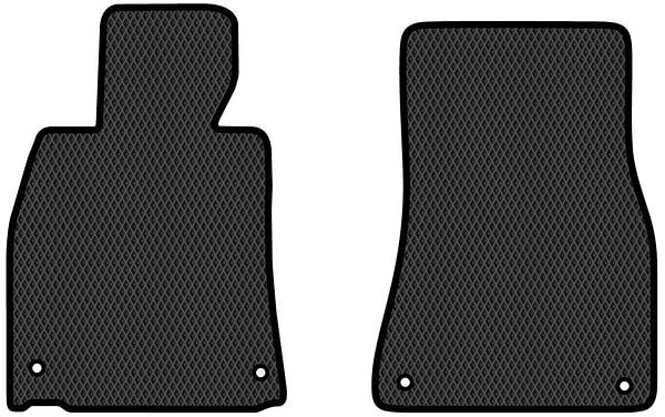 Фото - EVA килимки в салон авто передні EVAtech для LS 460 L (USF41) (Long) RWD 4-seats Lexus 2007-2017 4 покоління Sedan EU LS22225AB2TL4RBB