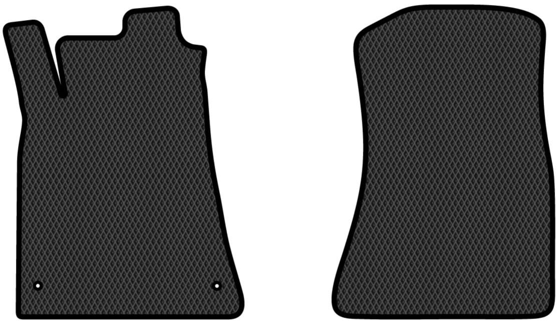 EVA коврики в салон авто передние EVAtech для IS (XE2) RWD, MT Lexus 2005-2013 2 поколение Sedan EU LS22540A2LA2RBB