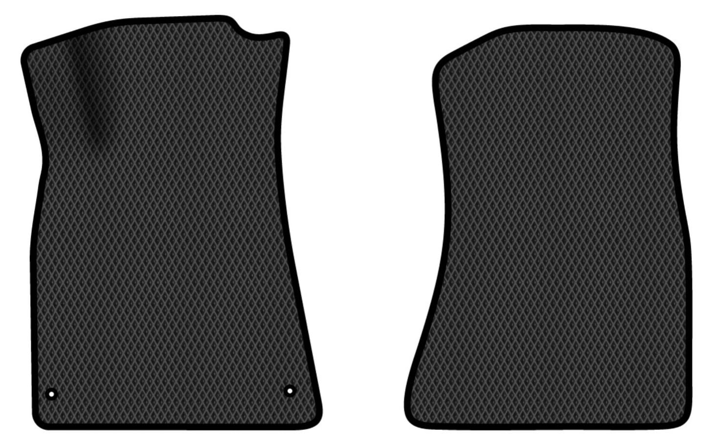 EVA килимки в салон авто передні EVAtech для IS (XE2) RWD, AT Lexus 2005-2013 2 покоління Sedan EU LS22541AD2LA2RBB