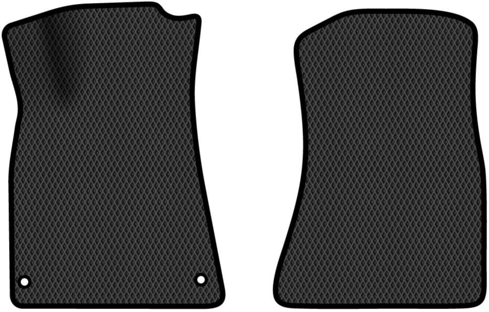 EVA коврики в салон авто передние EVAtech для IS (XE2) RWD, AT Lexus 2005-2013 2 поколение Sedan USA LS22598AD2TL2RBB