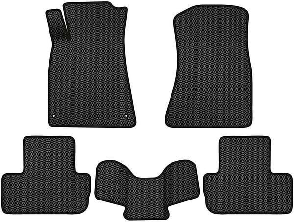 Фото - EVA килимки в салон авто EVAtech для IS (XE2) RWD AT Lexus 2005-2013 2 покоління Sedan USA (LS22598C5TL2RBB)