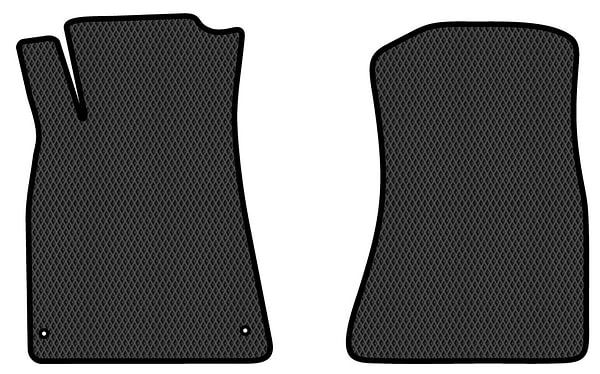 Фото - EVA коврики в салон авто передние EVAtech для IS (XE2) RWD, AT Lexus 2005-2013 2 поколение Sedan USA LS22599A2LA2RBB