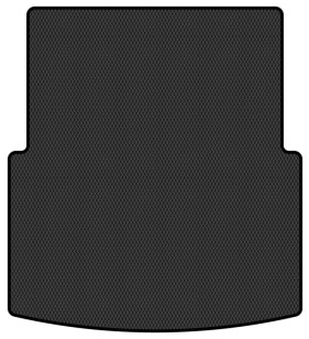 Фото - EVA коврик в багажник авто EVAtech для IS (XE2) RWD, AT Lexus 2005-2013 2 поколение Sedan USA LS22599B1RBB