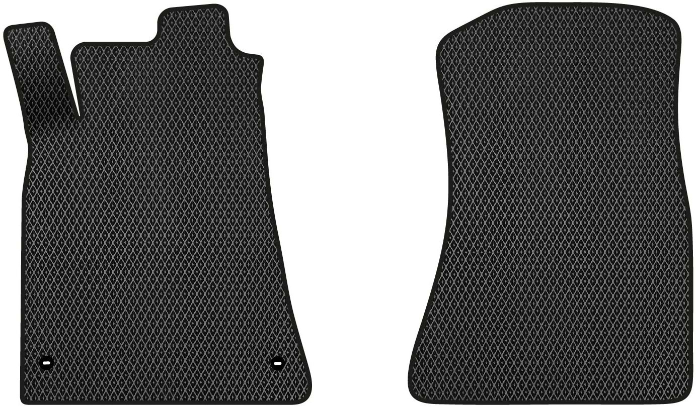 EVA килимки в салон авто передні EVAtech для IS (XE2) RWD, MT Lexus 2005-2013 2 покоління Sedan USA LS22600A2TL2RBB