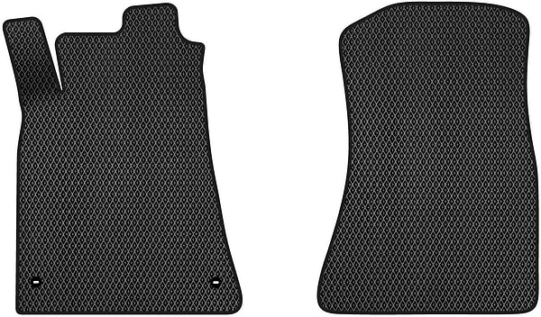 Фото - EVA килимки в салон авто передні EVAtech для IS (XE2) RWD, MT Lexus 2005-2013 2 покоління Sedan USA LS22600A2TL2RBB