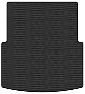 Фото - EVA коврик в багажник авто EVAtech для IS (XE2) RWD, MT Lexus 2005-2013 2 поколение Sedan USA LS22601B1RBB