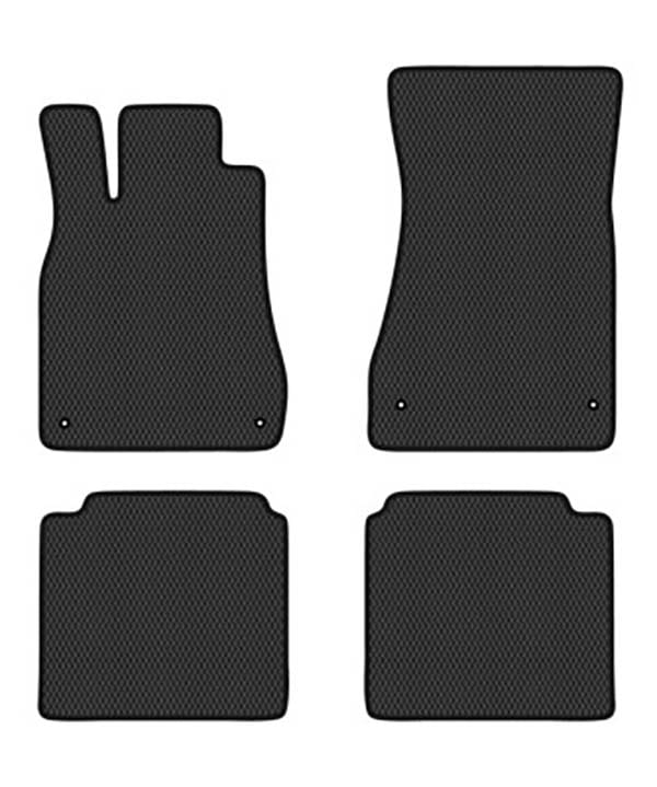 EVA коврики в салон авто EVAtech для LS 430 (UCF30) Lexus 2000-2006 3 поколение Sedan EU LS22613P4LA4RBB