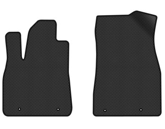 EVA килимки в салон авто передні EVAtech для RX 350 (AL10) Lexus 2009-2015 3 покоління SUV USA LS22615A2LA4RBB