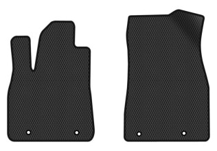 Фото - EVA коврики в салон авто передние EVAtech для RX 450h (AL10) Lexus 2009-2015 3 поколение SUV USA LS23934A2TL4RBB