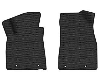 EVA килимки в салон авто передні EVAtech для RX 450h (AL10) Lexus 2009-2015 3 покоління SUV USA LS23934AD2TL4RBB