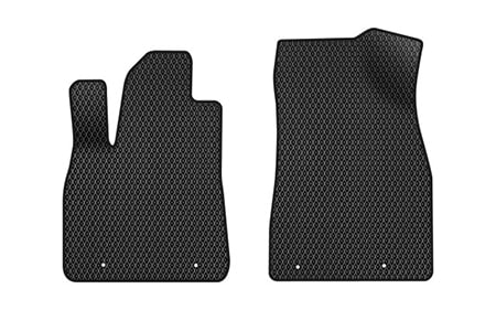 EVA коврики в салон авто передние EVAtech для RX 450h (AL10) Lexus 2009-2015 3 поколение SUV USA LS23935A2LA4RBB