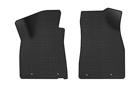 EVA коврики в салон авто передние EVAtech для RX 450h (AL10) Lexus 2009-2015 3 поколение SUV USA LS23935AD2LA4RBB