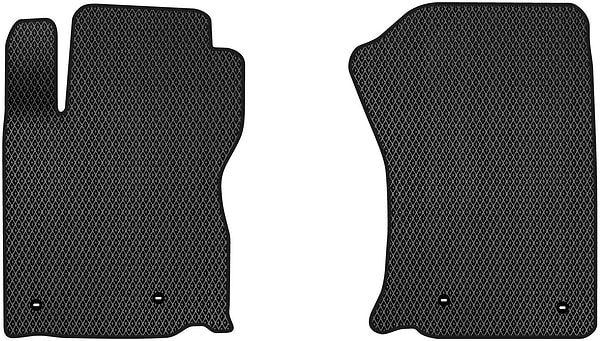 Фото - EVA килимки в салон авто передні EVAtech для GX 460 (URJ150) 5 seats Restyling Lexus 2013-2016 2 покоління SUV USA LS23982A2TL4RBB