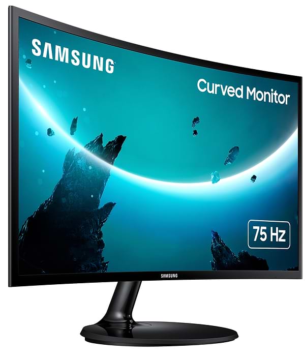 Фото - Монитор Samsung S24C360 (LS24C360EAIXCI)