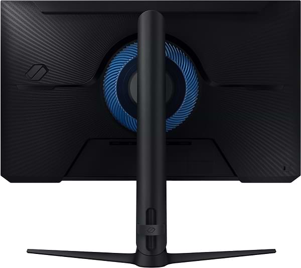 Фото - Уценка - Монитор игровой Samsung Odyssey G3 (LS24DG302EIXCI)