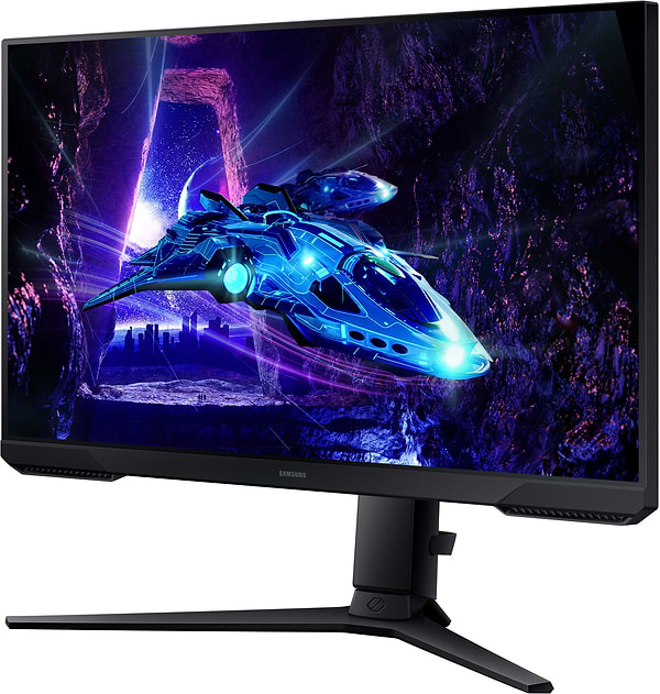 Фото - Уценка - Монитор игровой Samsung Odyssey G3 (LS24DG302EIXCI)