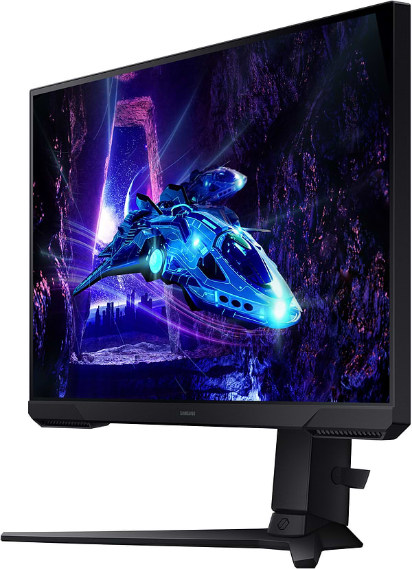 Фото - Уценка - Монитор игровой Samsung Odyssey G3 (LS24DG302EIXCI)