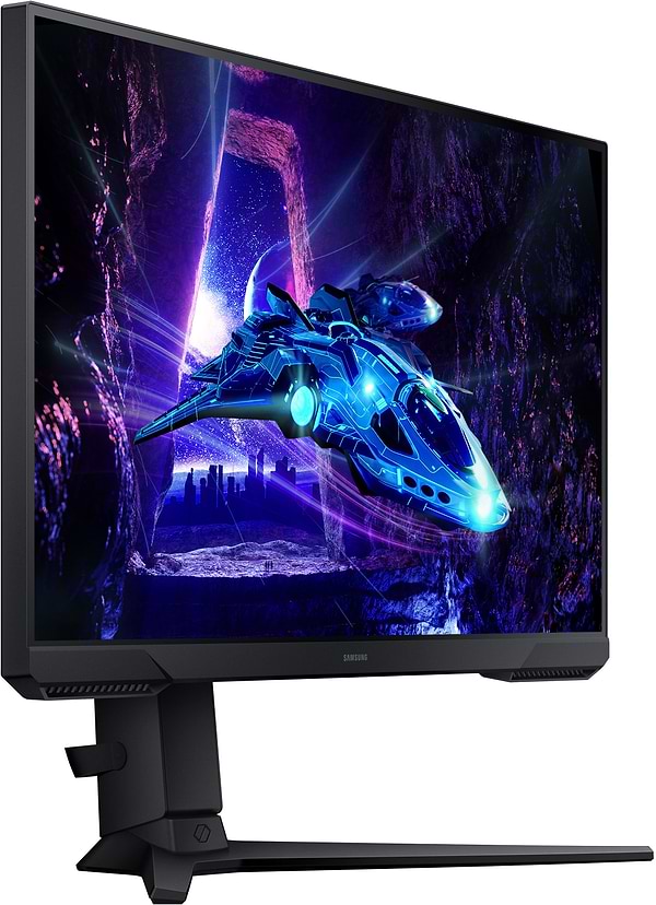 Фото - Уценка - Монитор игровой Samsung Odyssey G3 (LS24DG302EIXCI)