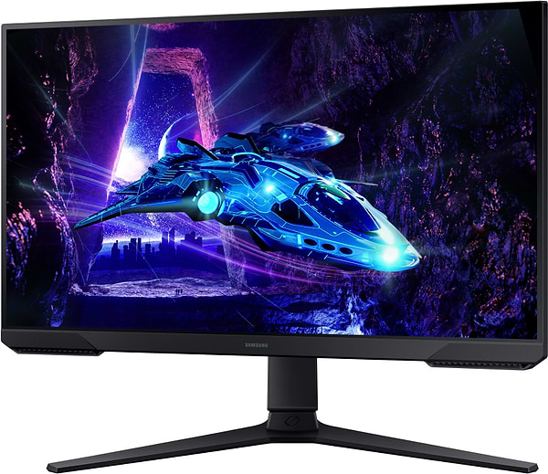 Фото - Уценка - Монитор игровой Samsung Odyssey G3 (LS24DG302EIXCI)