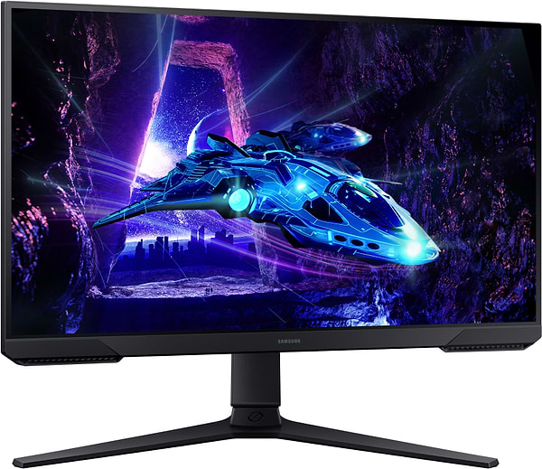 Фото - Уценка - Монитор игровой Samsung Odyssey G3 (LS24DG302EIXCI)