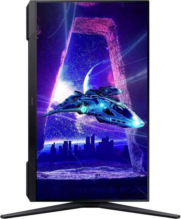 Фото - Уценка - Монитор игровой Samsung Odyssey G3 (LS24DG302EIXCI)